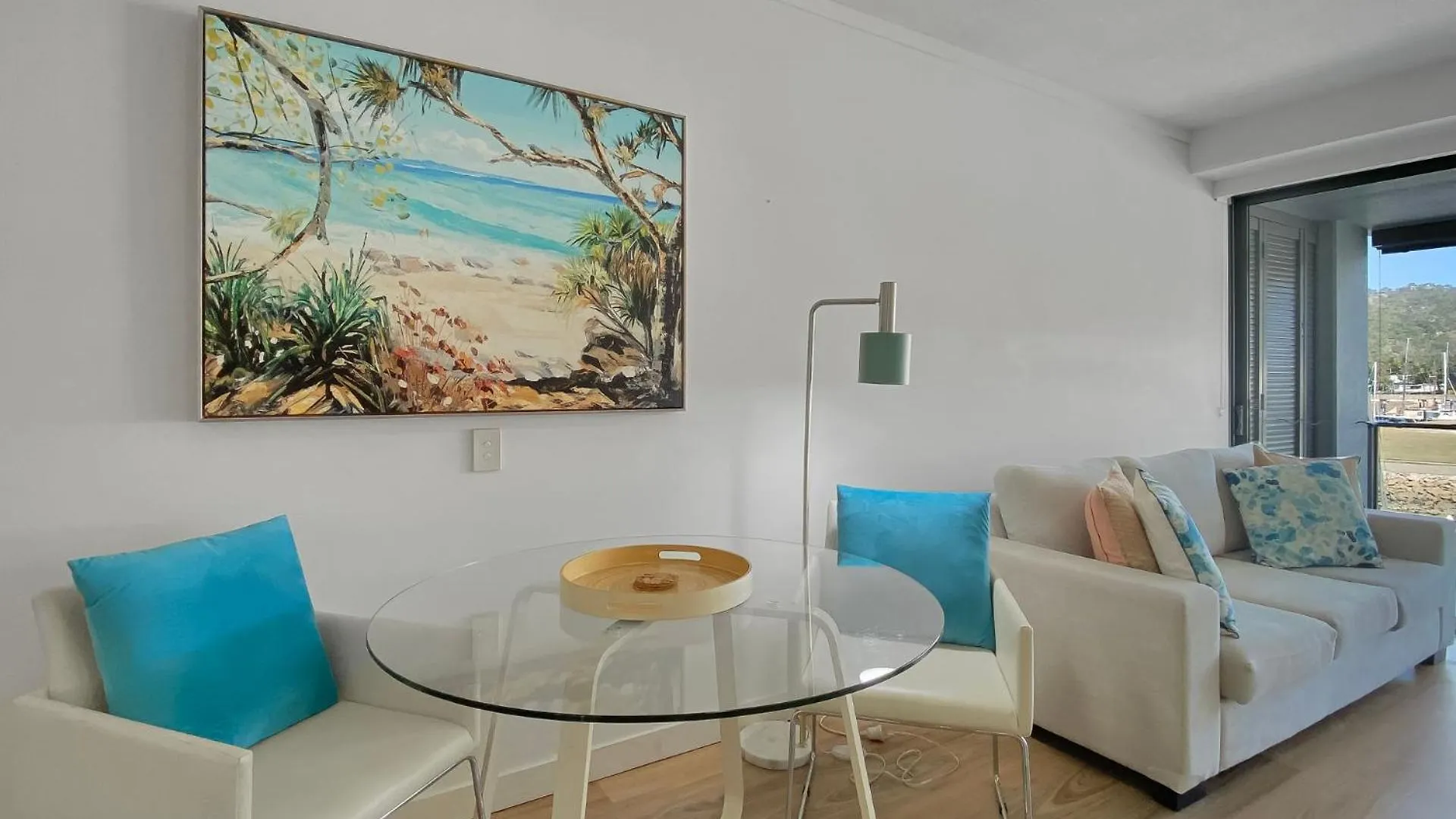 Blue On Blue Superior Studio Room 1241 Nelly Bay Australia